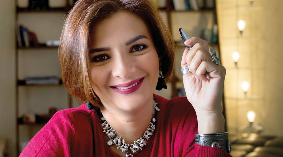 Exclusive Interview with Renowned Egyptian Screenplay writer Mariam Naoum – Women Of Egypt Magazine